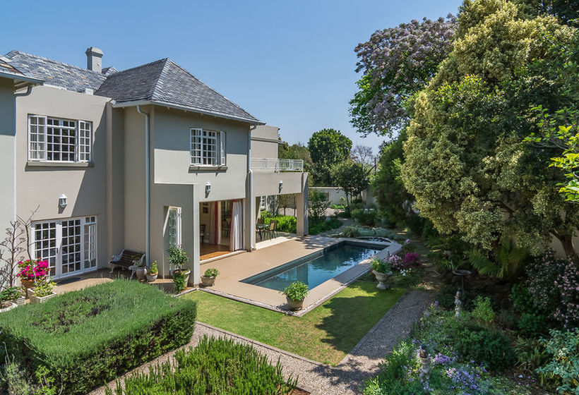Bed and Breakfast Dunkeld Manor Johannesburgo Gauteng