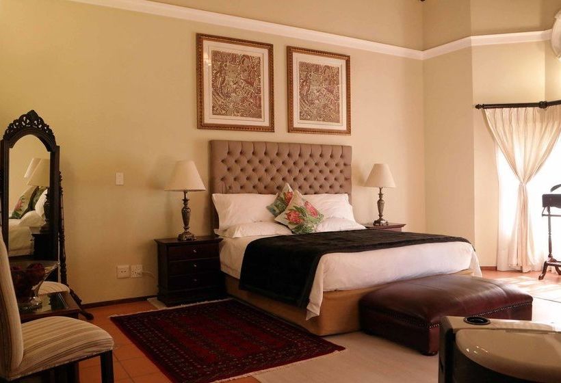 Bed and Breakfast Tweyamo Guest House 7