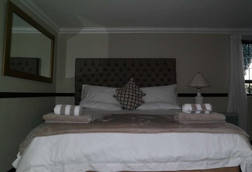 Bed and Breakfast Tweyamo Guest House 9