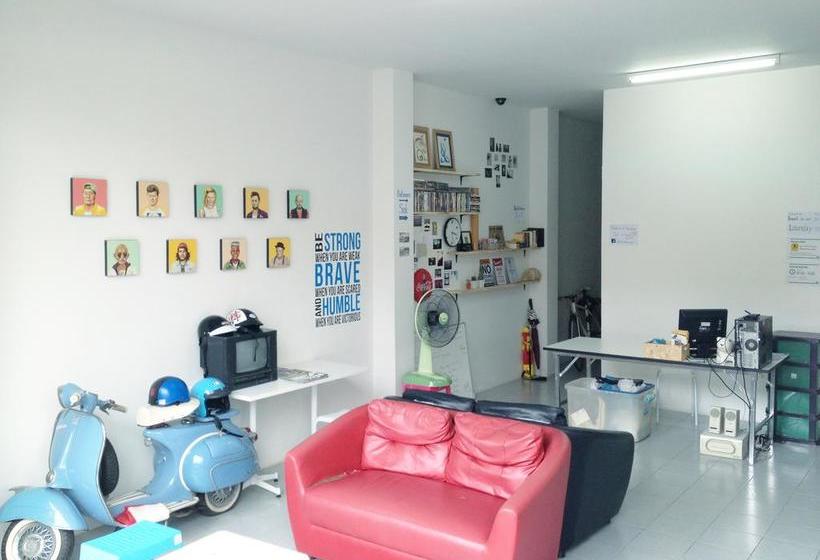 Hat Yai Youth Hostel