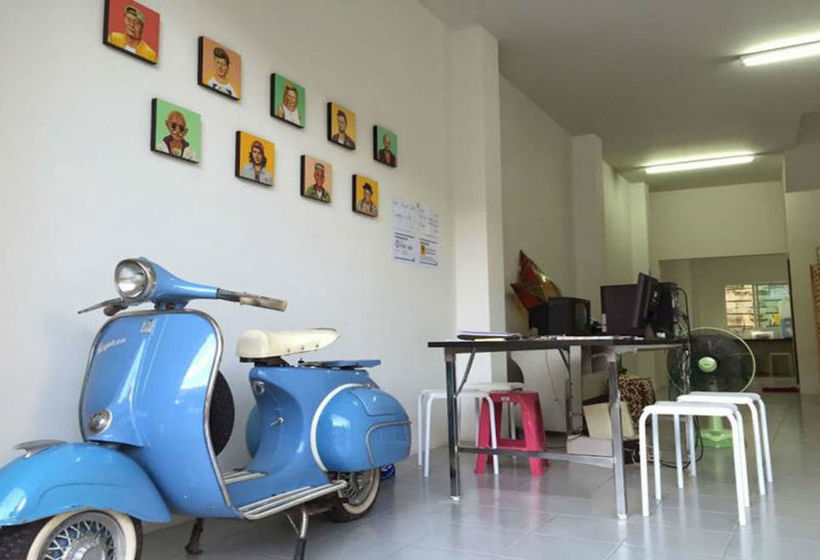 Hat Yai Youth Hostel 5