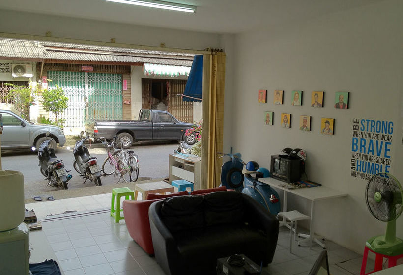 Hat Yai Youth Hostel 6