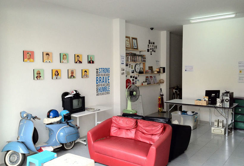 Hat Yai Youth Hostel 7