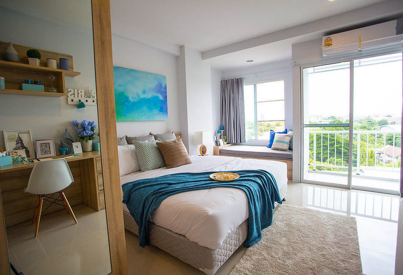 Des Res Serviced Apartment Sukhumvit