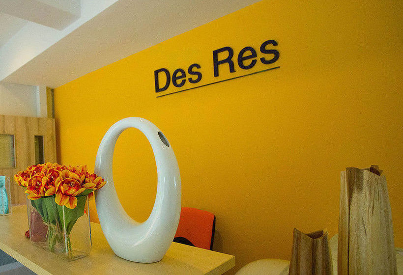 Des Res Serviced Apartment Sukhumvit 1