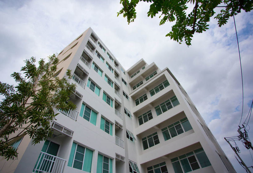 Des Res Serviced Apartment Sukhumvit 13