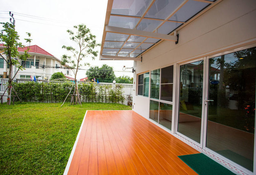 Des Res Serviced Apartment Sukhumvit 14