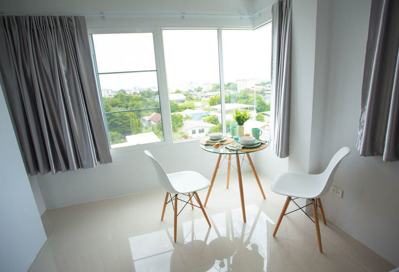 Des Res Serviced Apartment Sukhumvit 2