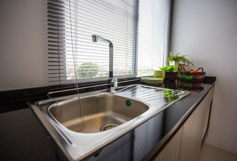 Des Res Serviced Apartment Sukhumvit 3