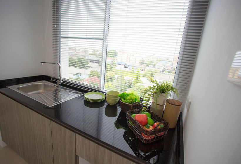 Des Res Serviced Apartment Sukhumvit 4