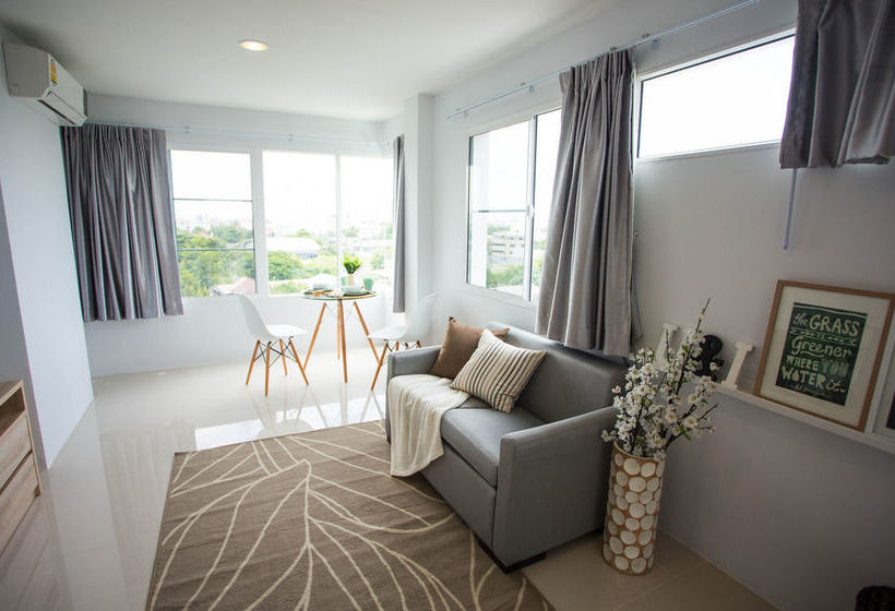 Des Res Serviced Apartment Sukhumvit 5