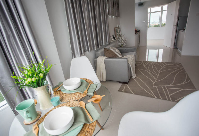 Des Res Serviced Apartment Sukhumvit 6