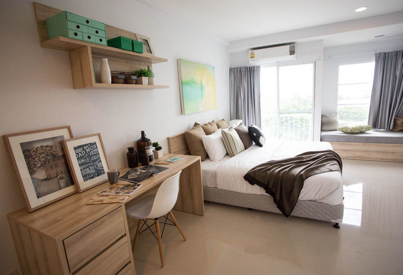 Des Res Serviced Apartment Sukhumvit 7