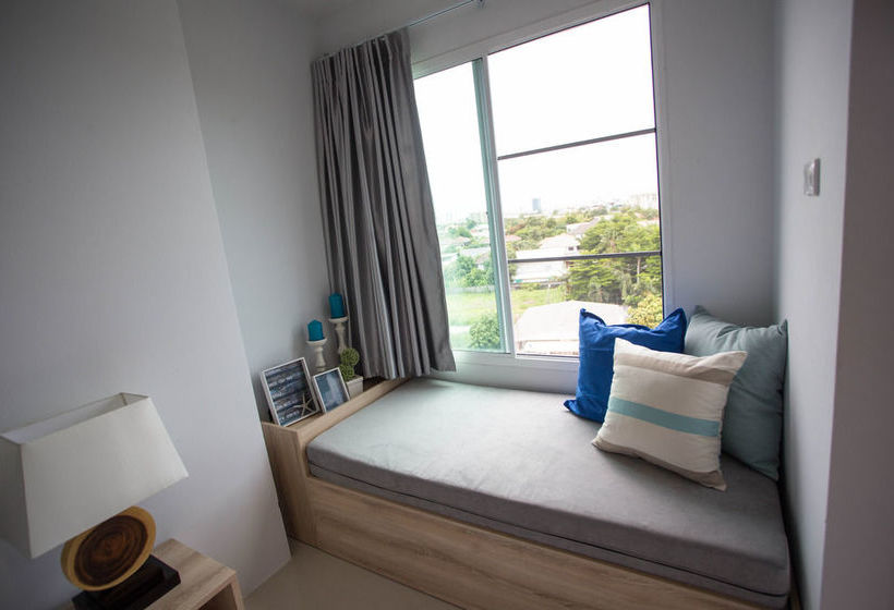 Des Res Serviced Apartment Sukhumvit 8