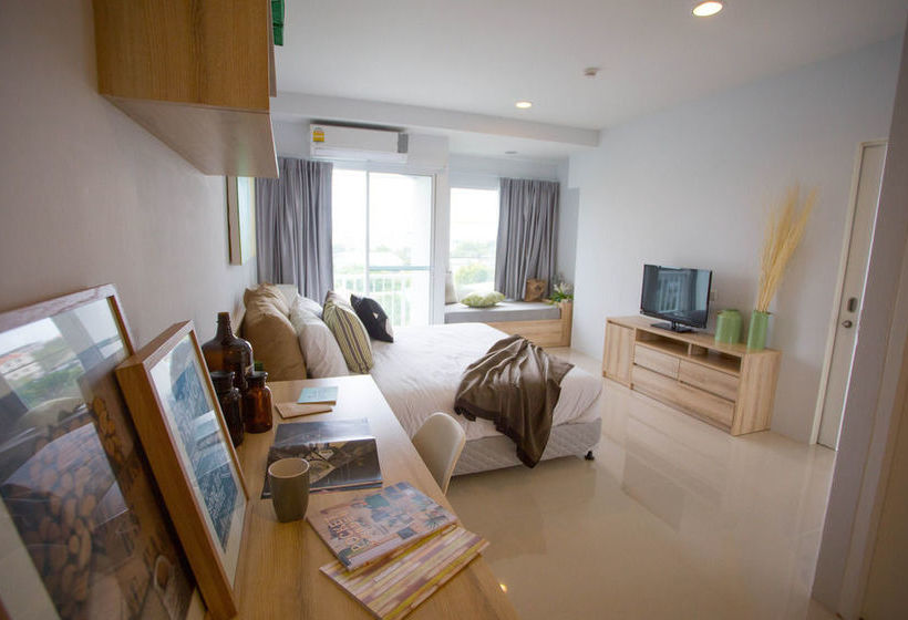 Des Res Serviced Apartment Sukhumvit 9
