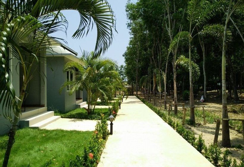 Hotel Saiyuan Garden Resort 1