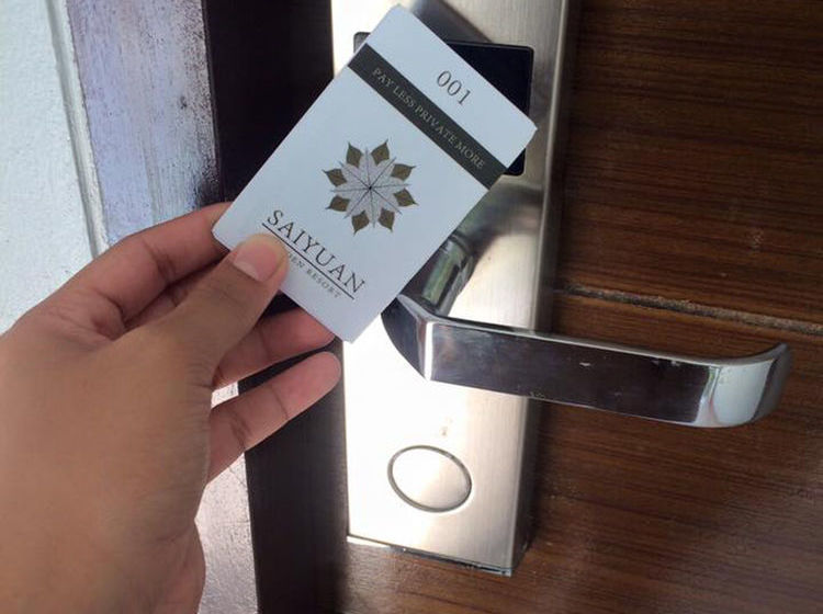 Hotel Saiyuan Garden Resort 11