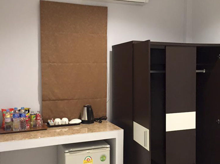 Hotel Saiyuan Garden Resort 5