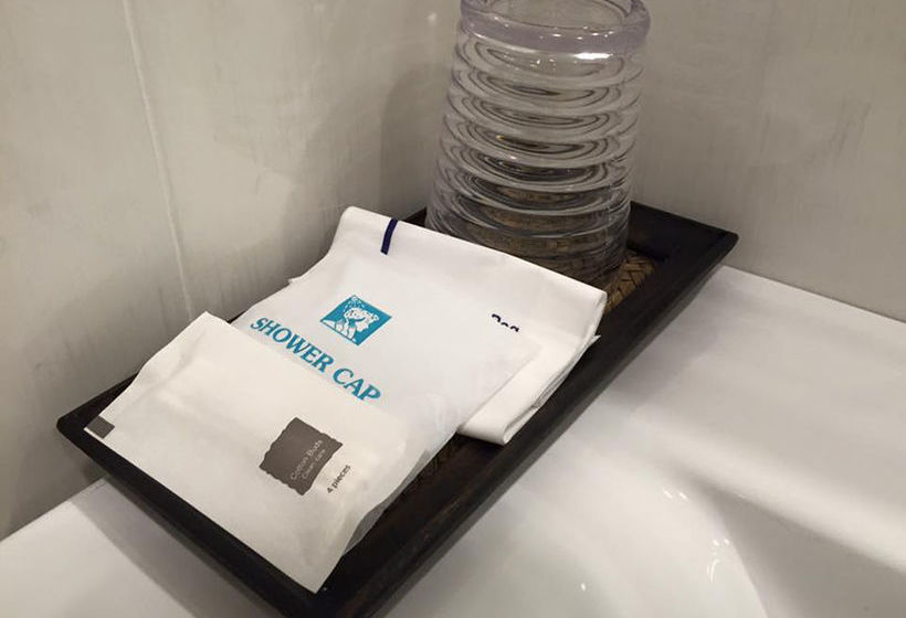 Hotel Saiyuan Garden Resort 8