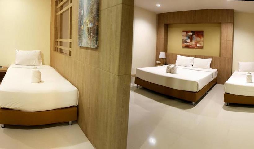 Hotel Omg Place Khon Kaen