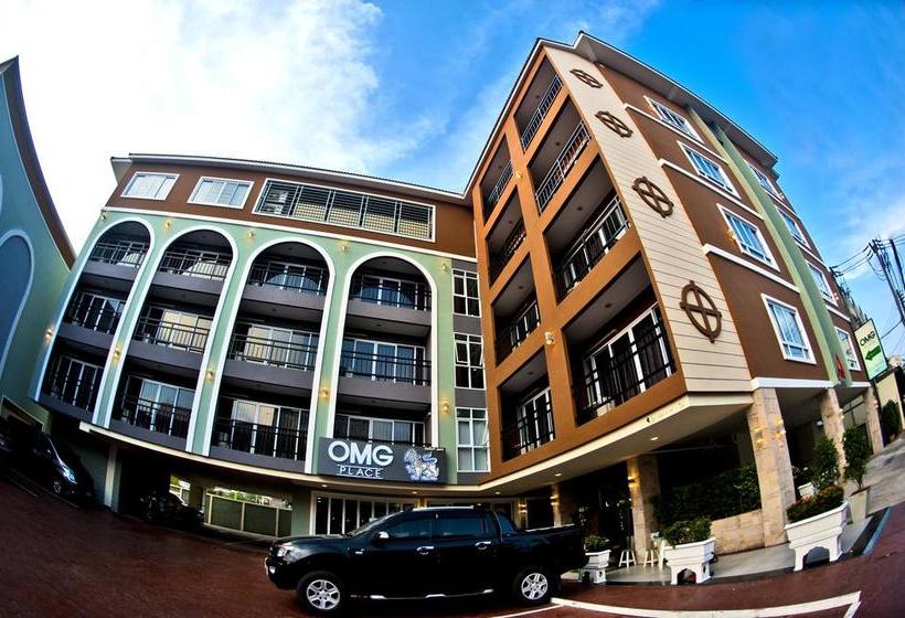 Hotel Omg Place 2