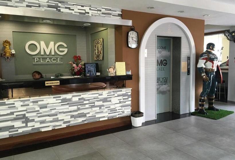 Hotel Omg Place 7