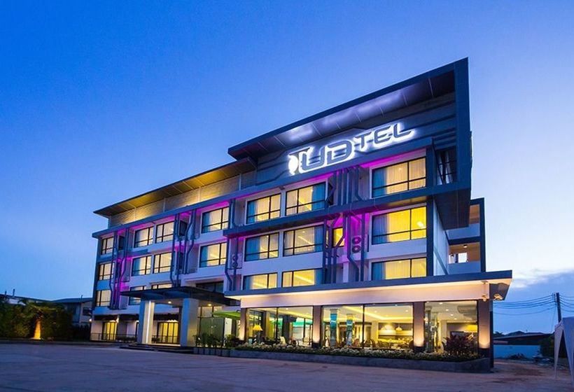 Hotel Udtel Boutique Udon Thani