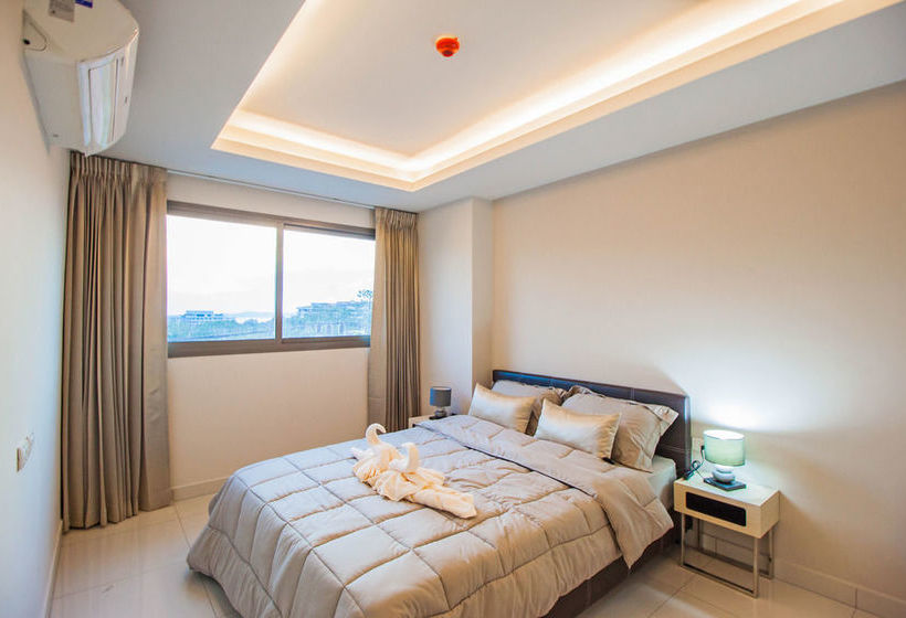 Hotel Water Park By Pattaya Sunny Rentals 13