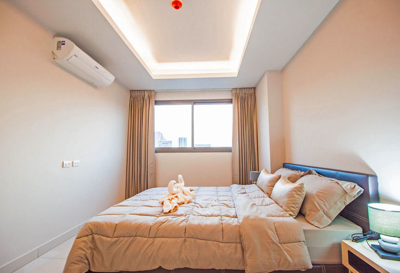 Hotel Water Park By Pattaya Sunny Rentals 15