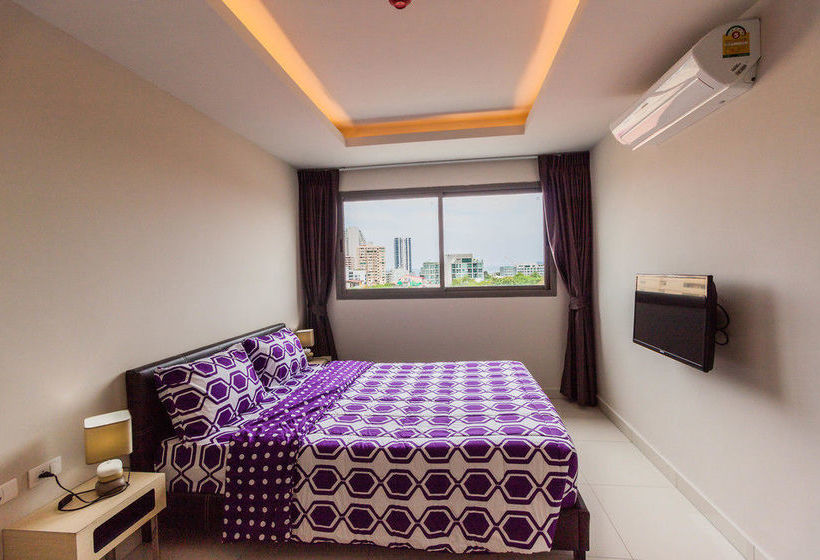 Hotel Water Park By Pattaya Sunny Rentals 19