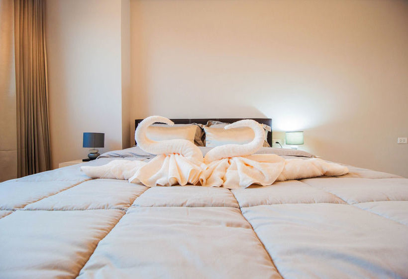 Hotel Water Park By Pattaya Sunny Rentals 8