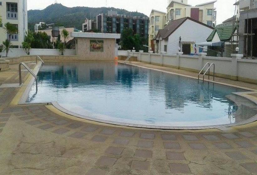 Hotel The Dlife Hat Yai