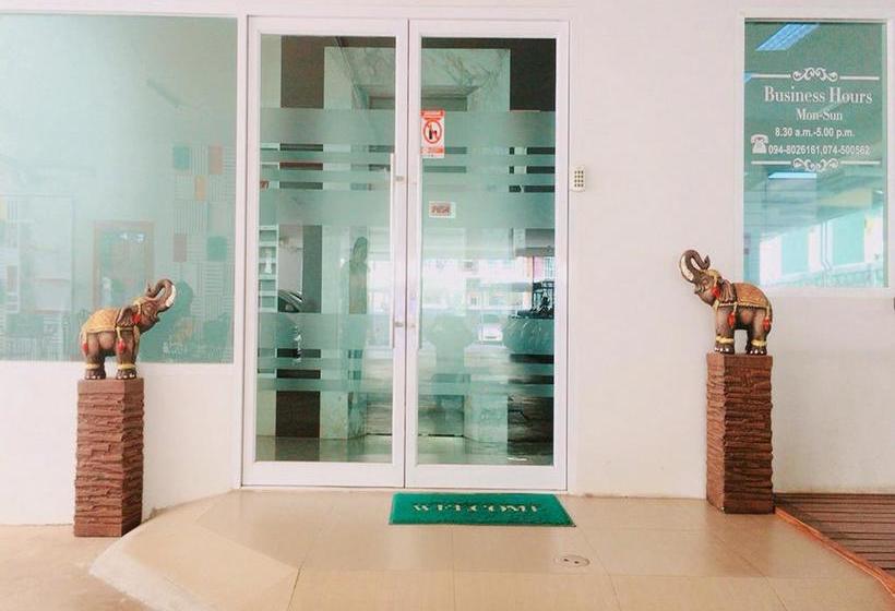 Hotel The Dlife Hat Yai 4