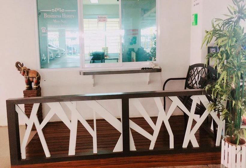 Hotel The Dlife Hat Yai 5