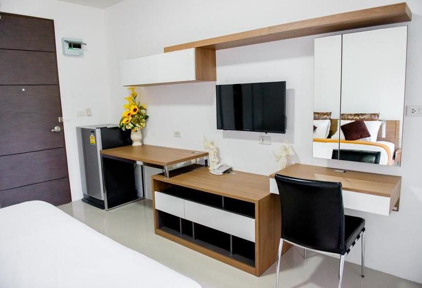 Hotel The Dlife Hat Yai 7