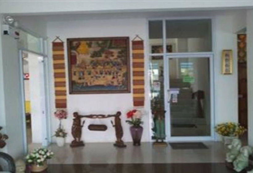 Hotel Chanapol Mansion Hat Yai
