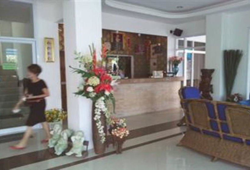 Hotel Chanapol Mansion Hat Yai 1