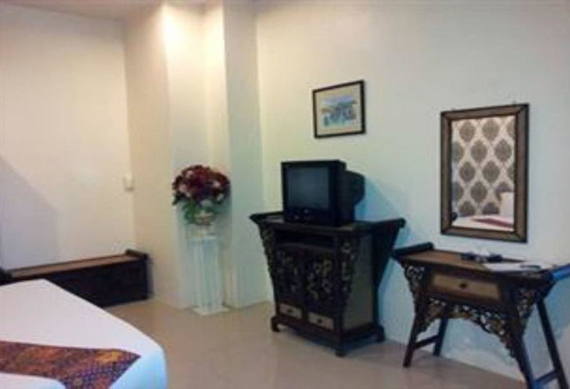 Hotel Chanapol Mansion Hat Yai 10