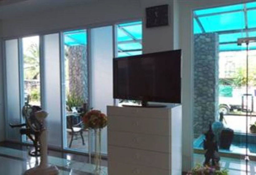 Hotel Chanapol Mansion Hat Yai 12