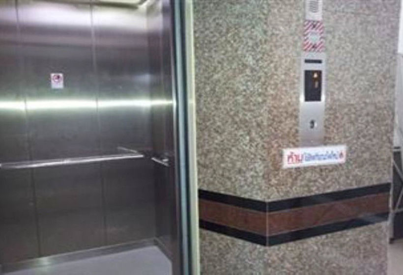 Hotel Chanapol Mansion Hat Yai 13