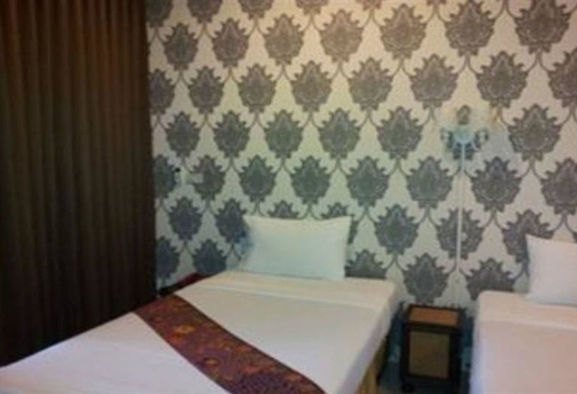 Hotel Chanapol Mansion Hat Yai 5