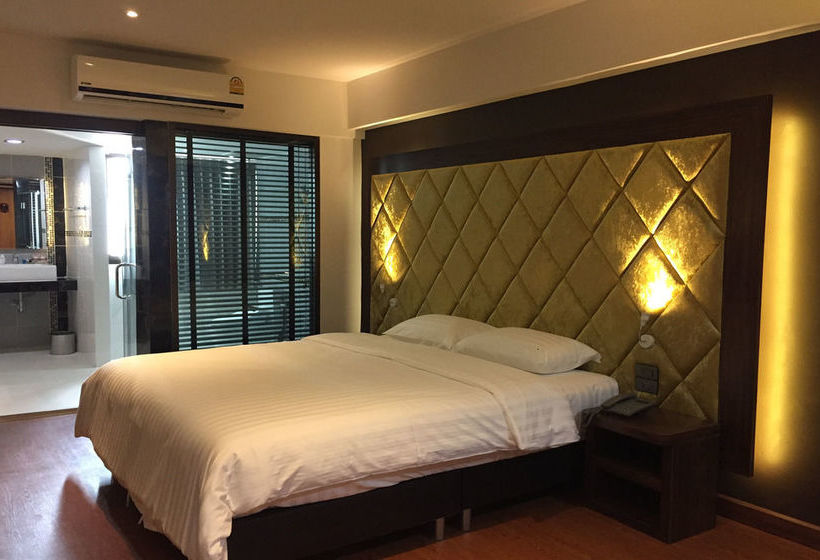 Grand Pink Hotel Hat Yai