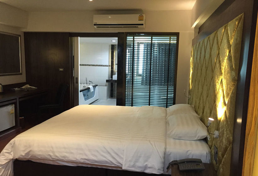 Grand Pink Hotel Hat Yai 1