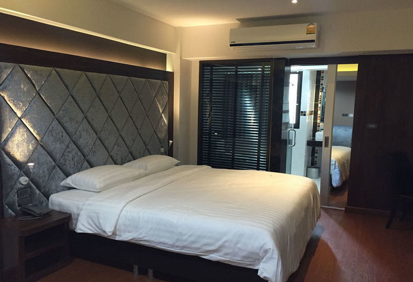 Grand Pink Hotel Hat Yai 11