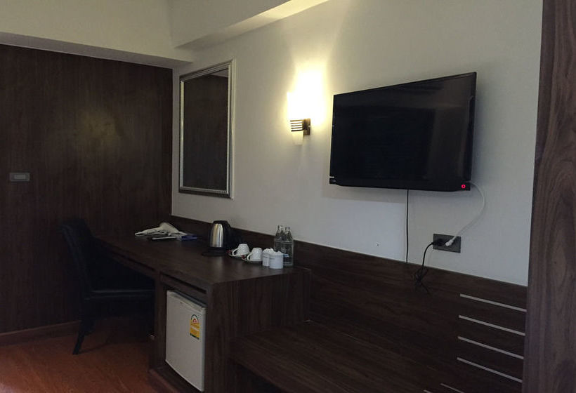 Grand Pink Hotel Hat Yai 13