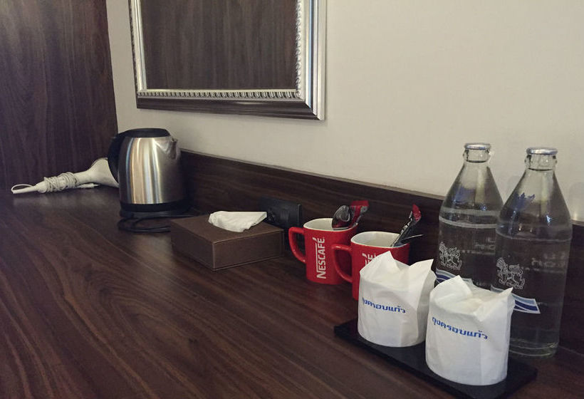 Grand Pink Hotel Hat Yai 14