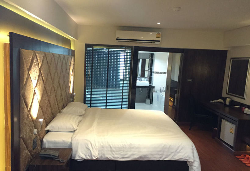 Grand Pink Hotel Hat Yai 2