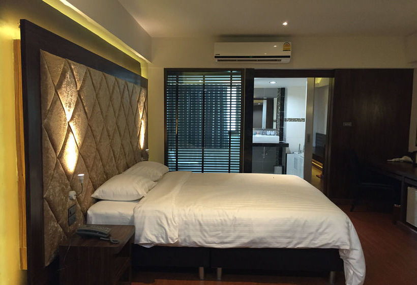 Grand Pink Hotel Hat Yai 6