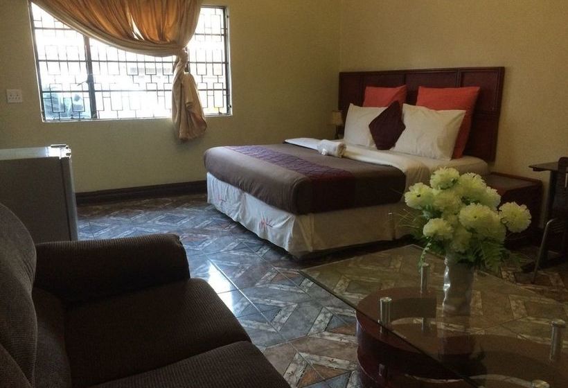 Pensión Grace And Gift Guesthouse Johannesburgo Gauteng