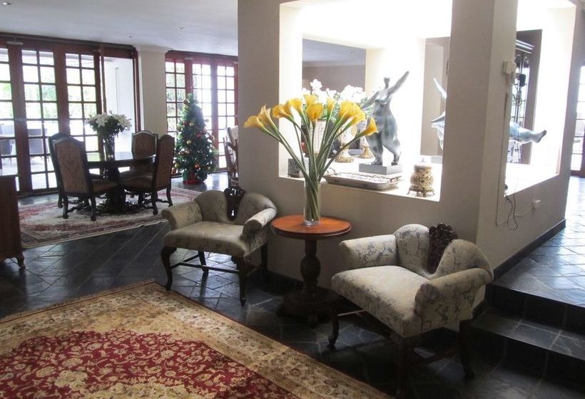 Pensión La Maison D'hotes Gauteng